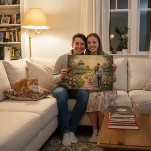 Carlos G.'s portrait